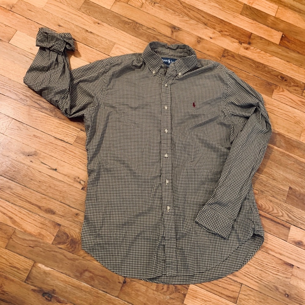 Ralph Lauren Polo Button Down